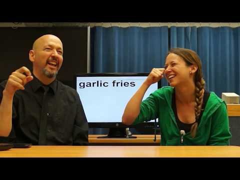 Lesson 35 American Sign Language (ASL) (Lifeprint.com) (Dr. Bill) (Avalon)