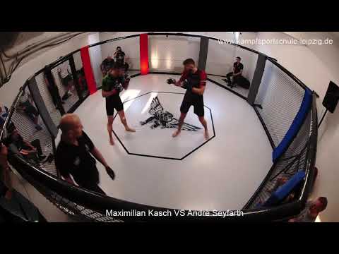 04 Maximilian VS Andrè   Wing Fight Night Vol  1