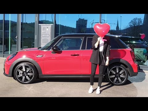 Farben & Formen Februar 2022 – MINI BIG LOVE.