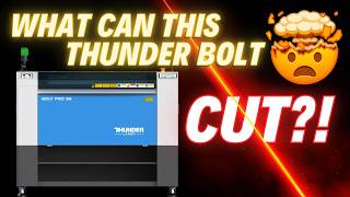 Download Lagu Bolt Pro 32 Cut Testing | Thunder Laser | Brett's Laser Garage Thumbnail