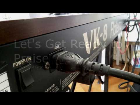 Roland VK-8 Virtual ToneWheel Combo Organ image 8