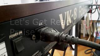Video thumbnail for Roland VK-8 Hammond clone organ - Official Demo Songs by Spacerboy