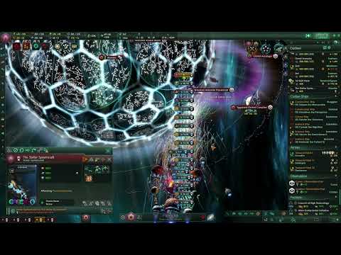 Stellarcraft vs Aerternum (My first time against them)