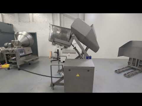 Pacific PACIFIC 200L/300L Mobile Bin Tipper video thumbnail