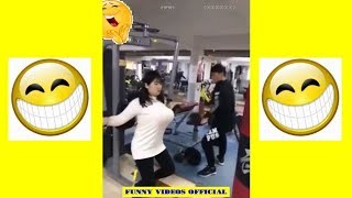 FUNNY VIDEO 2018 -  PROHIBIT FROM LAUGHING #7