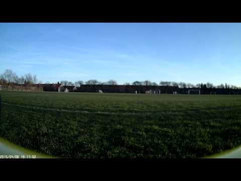 MongoTV_322 - Part 2 - Test 808 #16 V3 cam outside with Hubsan 107L Drone