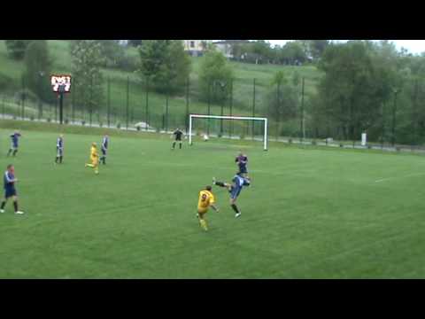 3-2.Procek Polonia MArklowice-Unia Racibórz 3-2