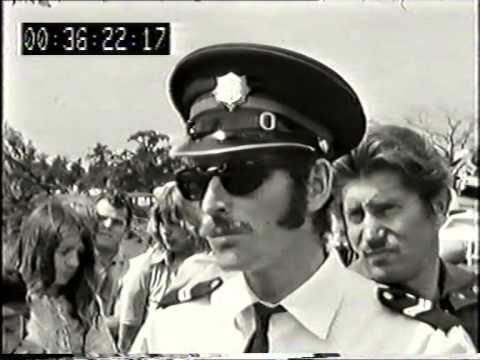 woonwagen bewoners mochten toen al bijna nergens staan