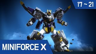 Download lagu [MiniforceX]Continuous Episode 17~21 mp3