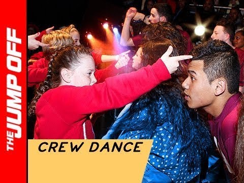 DANCE: Perplex Crew vs Fat Boyz: Crew Dance Battle - ‪TheJumpOff 2013 [EVENT 7/15]