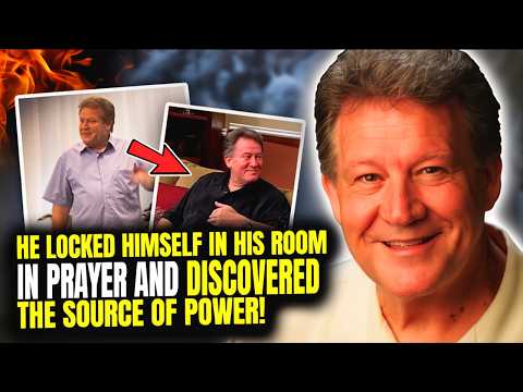 The Man Who Discovered the Secret of God’s Power: The True Story of Dave Roberson