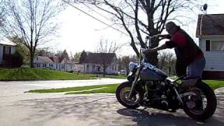 preview picture of video 'Harley Chopper'