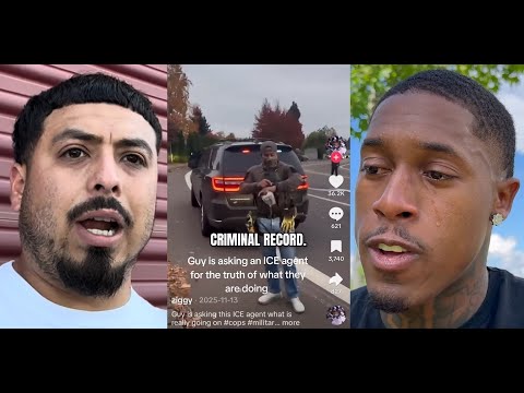 MARTY MAR BROTHER GOT ARRESTED BY ICE FEDERAL AGENTS?!