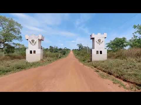 Cicloturismo na bolivia de san matias x Santa cruz dia 02