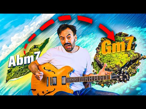 you can't solo over chord changes without this