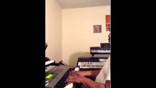 Late Night Shed-Cory Henry cordage!!