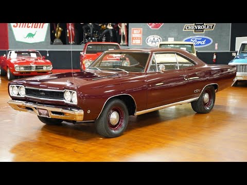 1968 Plymouth GTX (CC-1444292) for sale in Homer City, Pennsylvania