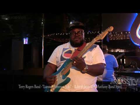 James Ross @ Fred Lamont Patterson - "Killer Solo" - www.Jross-tv.com (St. Louis)