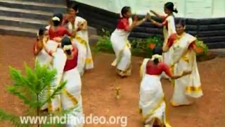 Thiruvathira - women's own festival 