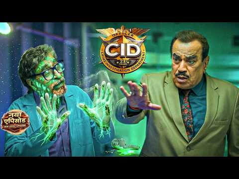 Dr. सालुंखे बने जॉम्बी! क्या ACP प्रद्युमन बचा पाएंगे उन्हें? | CID 2026 Full Episode