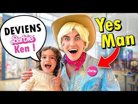 Les Enfants Contrôlent Willibed 24H - YES MAN CHALLENGE