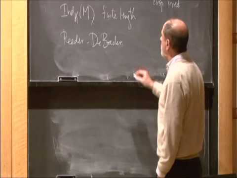 Parahoric Subgroups and Supercuspidal Representations of p-Adic groups - Dick Gross