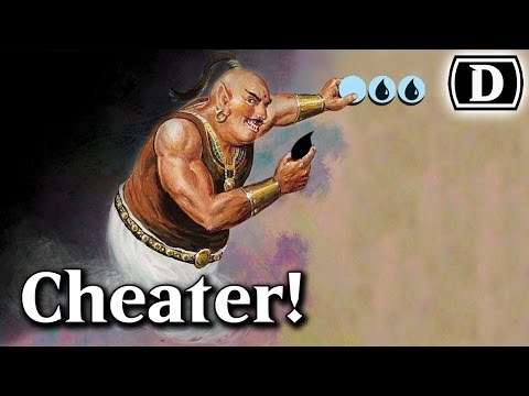 Magic Duels - Cheater!