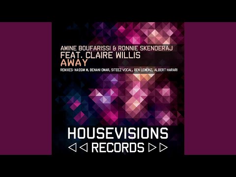 Away (Siteez Vocal Remix) (feat. Claire Willis)