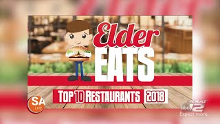 Elder Eats: Top 10 Restaurants in San Antonio, TX 2018 | SA Live | KSAT 12 News