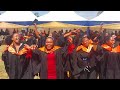 RWARO Rwa Ihiga Epic Performance During Focus Dream Graduation Ceremony Funded By U S A