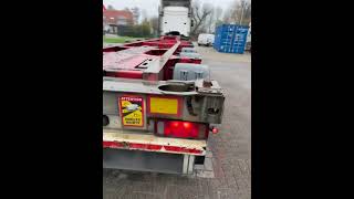 Schmitz Cargobull GOTHA Container Chassis container chassis trailer | Image 4 - Autoline