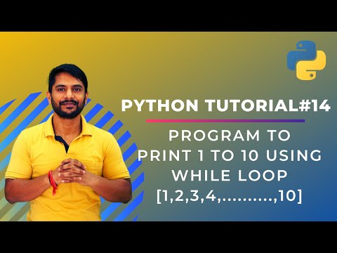Learn Program to Print First 10 Natural Numbers In Hindi - Mind Luster
