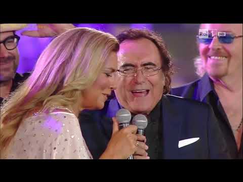 Al Bano e Romina Power   Sharazan Sharazan  Live Verona Especial .2015