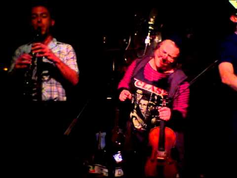 The Wilders feat Ben Somers from The Wagon Tales - 