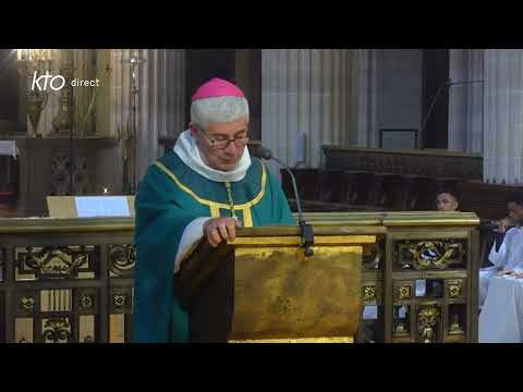 Messe du 16 juin 2024 à Saint-Germain-l’Auxerrois