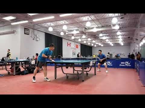 Danny vs Daniel Huang 27 Nov 18