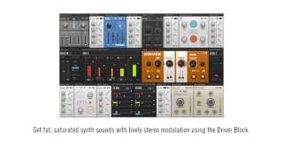 Video thumbnail for Reaktor 6 - The Sound Of Blocks | Native Instruments by Native Instruments