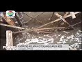Kampung Nelayan Gudang Lelang Dilanda Banjir Rob