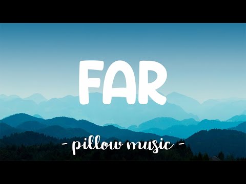 Far - Young Castro (Lyrics) 🎵