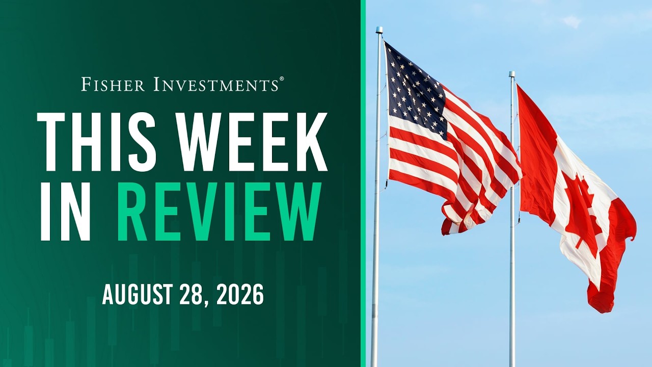 This Week in Review | US-Canada Trade, AI Data Centers, US Debt