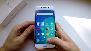 Meizu M6 Note Распаковка , тест камеры , первый взгляд.