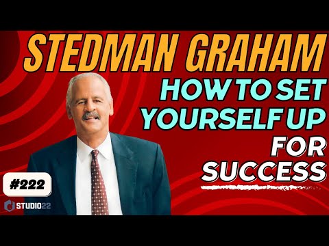 How To Take Control of Your Life with Stedman Graham Pt. 1