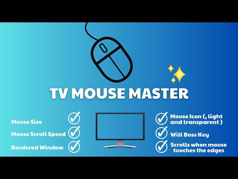 TV Mouse Master