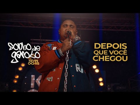 MC Kevin O Chris - Depois Que Você Chegou (Vídeo Oficial - DVD Sonho de Garoto)