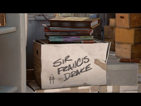 Uncharted 4: Drake's Attic Is a Treasure Chest of Memories