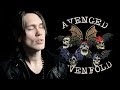 AVENGED SEVENFOLD - SEIZE THE DAY (Cover ...