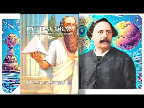 Pythagoras and the Delphic Mysteries - Edouard Schure