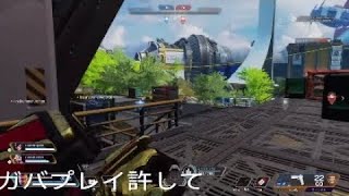 エイペックスの新モード楽しむの巻