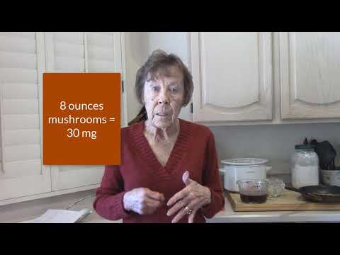 LOW SODIUM SALSBURY STEAK RECIPE