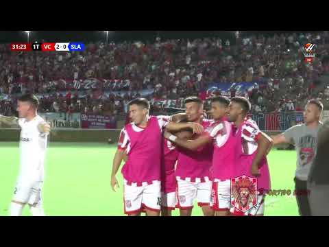 Goles- Clásico Villa Cubas 4 vs san lorenzo 0||2024 Torneo Regional Federal Amateur